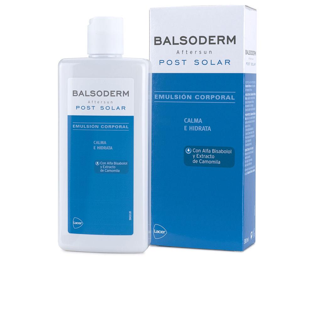 After Sun Lacer Balsoderm Body Cream (300 ml)