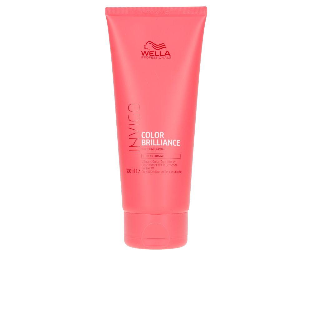 Conditioner Wella Invigo Color Brilliance (200 ml)