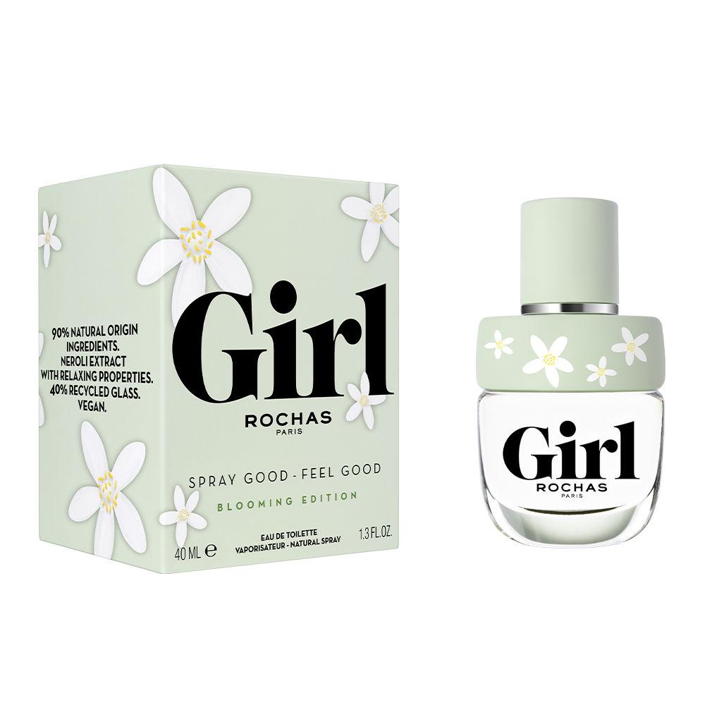 Women's Perfume Rochas EDT Girl Blooming 40 ml