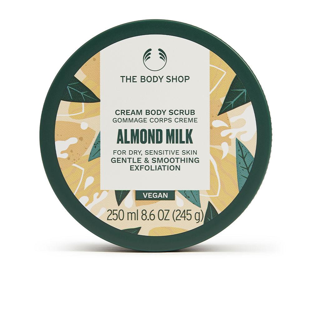 Almond Milk cream body scrub 250 ml