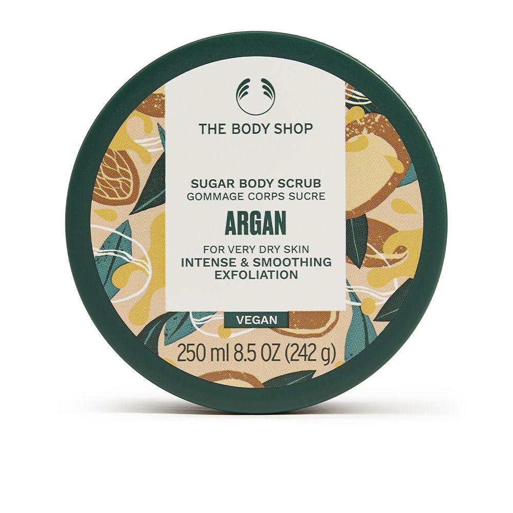 Argan sugar body scrub 250 ml