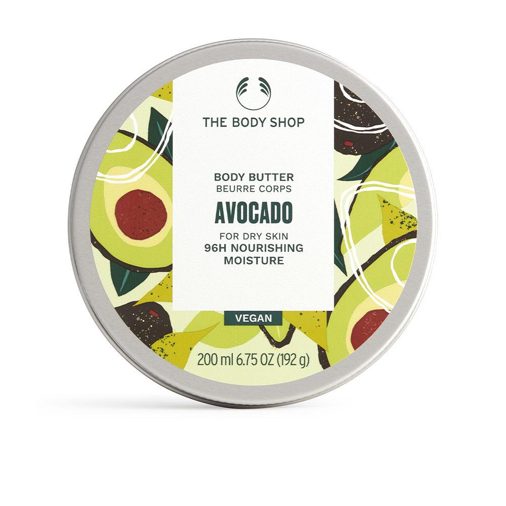 Avocado body butter 200 ml