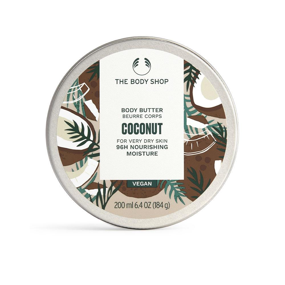 Coconut manteca corporal 200 ml