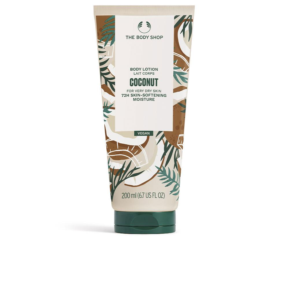 Coconut body lotion 200 ml