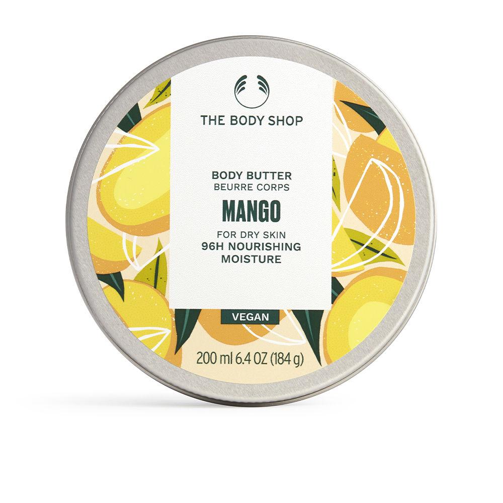 Mango manteca corporal 200 ml