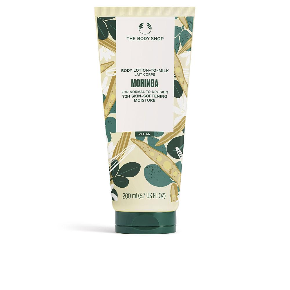 Moringa body lotion 200 ml