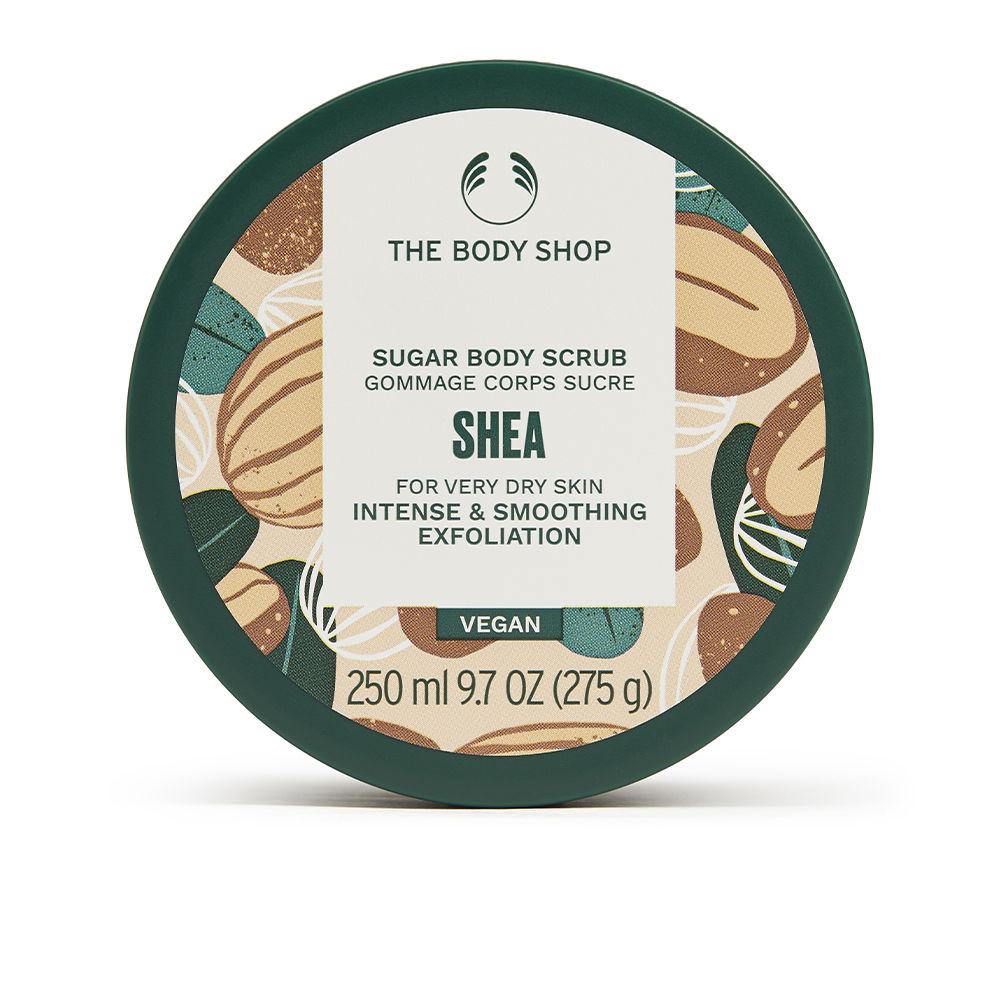 Shea body scrub 250 ml