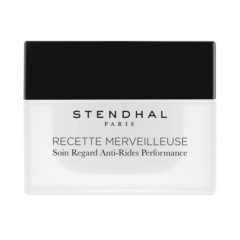 Anti-Ageing Cream For Eye Area Stendhal Recette Merveilleuse (10 ml)