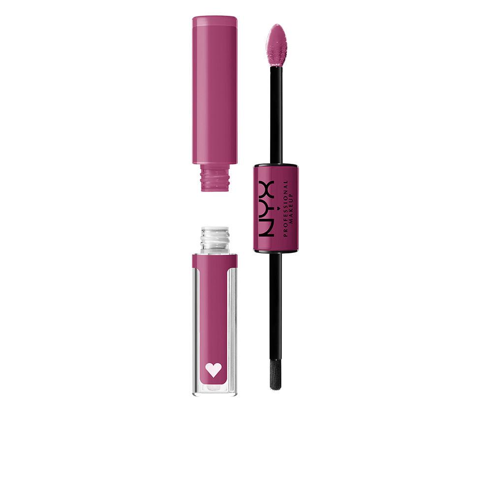 Lip-gloss NYX Shine Loud 27-hottie Hijacker (3,4 ml)