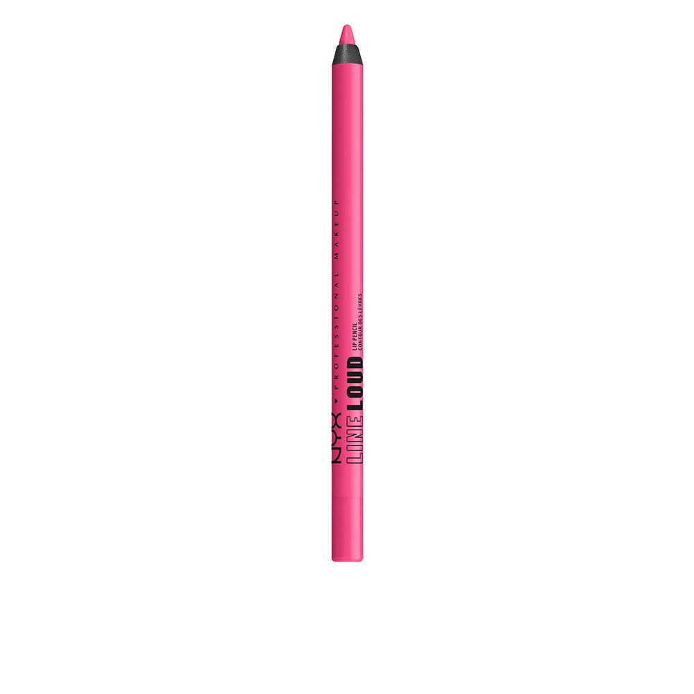 Line Loud lip pencil stick #8-movin up