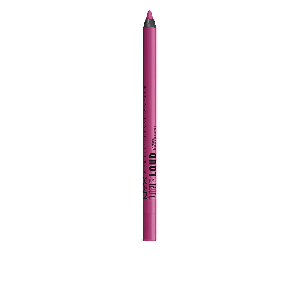 Line Loud Lip Pencil Stick #9-hottie Hijacker