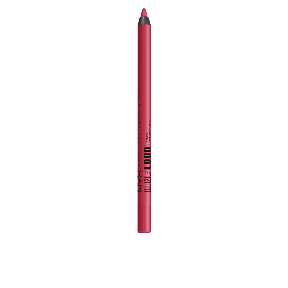 Line Loud Lip Pencil Stick #12-on A Mission