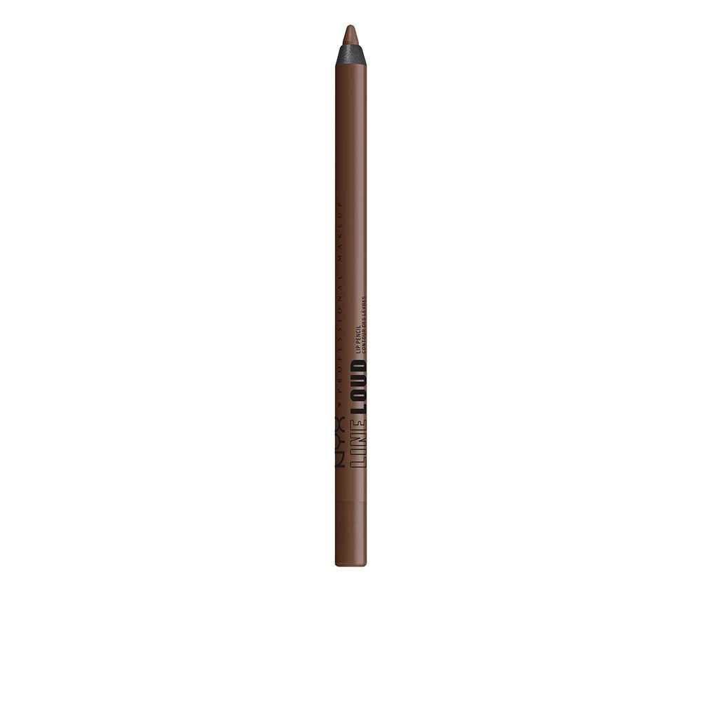 Lip Liner Pencil NYX Line Loud Nº 17 1,2 G