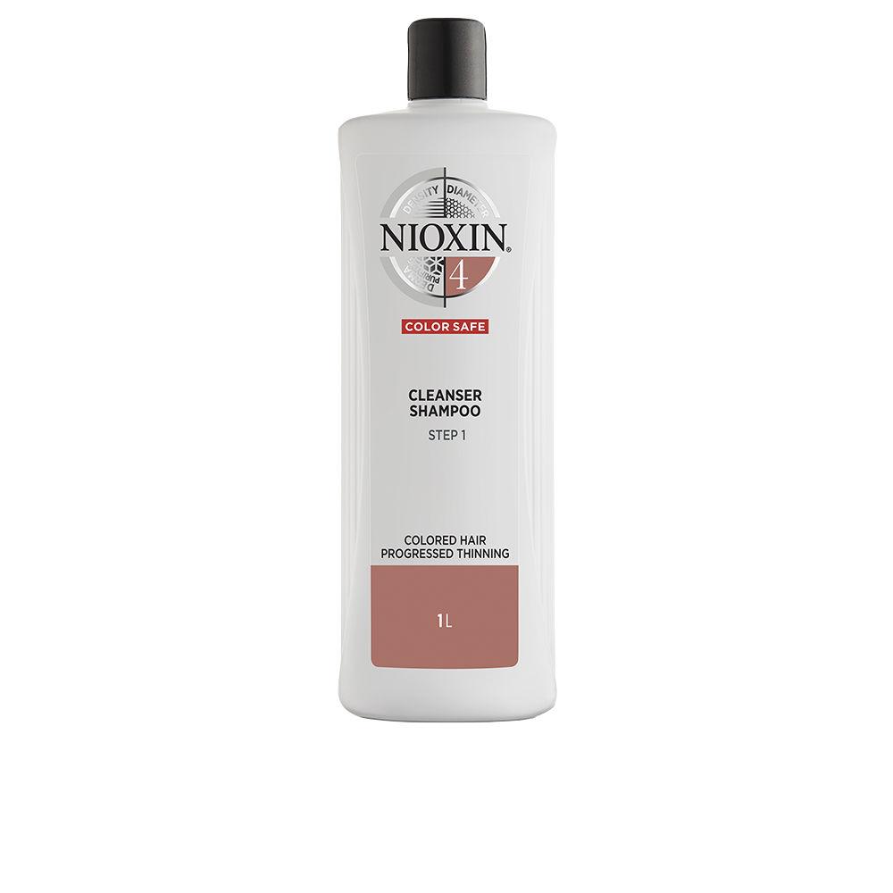 Volumising Shampoo Nioxin System 4 (1000 ml)