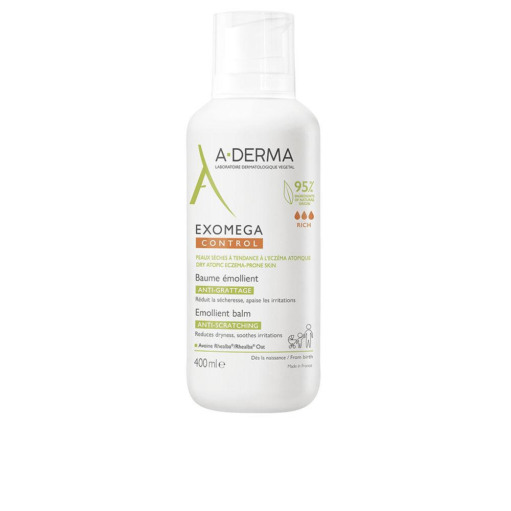 Relaxing Body Emulsion A-Derma Exomega Control Balsam 400 ml