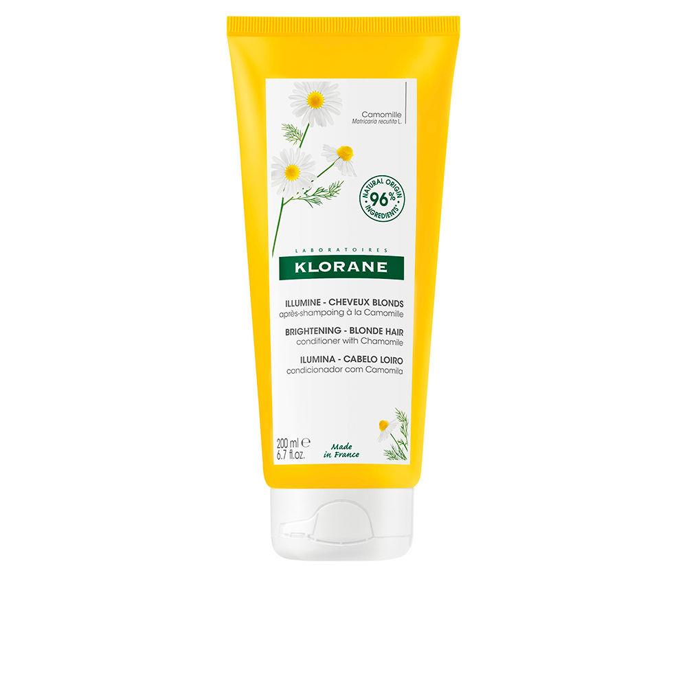 Klorane Chamomile Blonde Highlights Conditioner 200ml