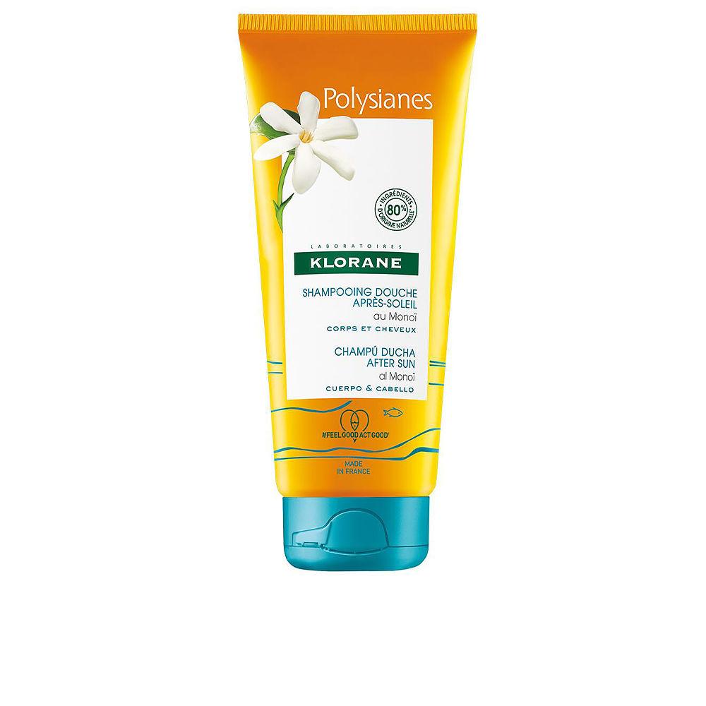 Polysianes Al Monoï after sun shampoo 200 ml