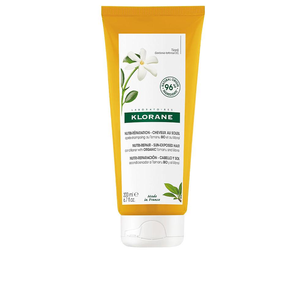 Polysianes Monoï Y Tamanu Bio acondicionador 200 ml