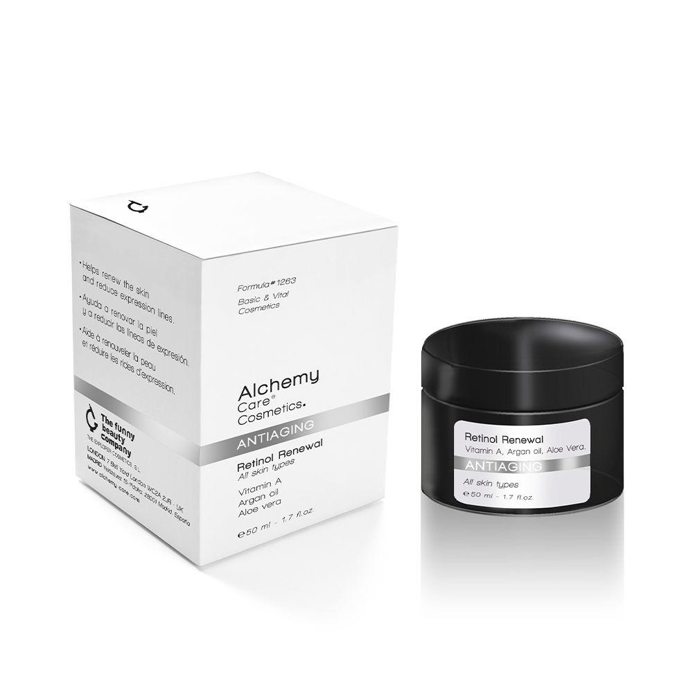 Antiaging retinol renewal 50 ml