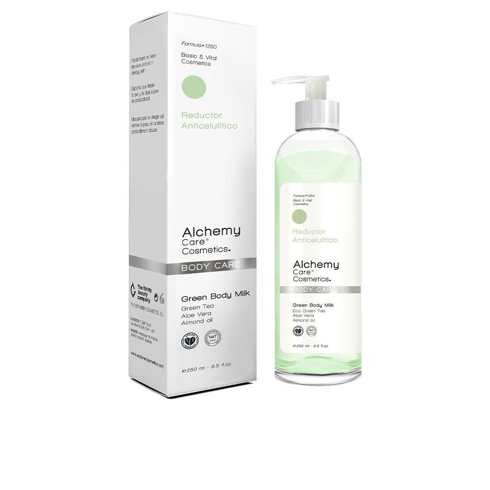 Body Care green body milk 250 ml