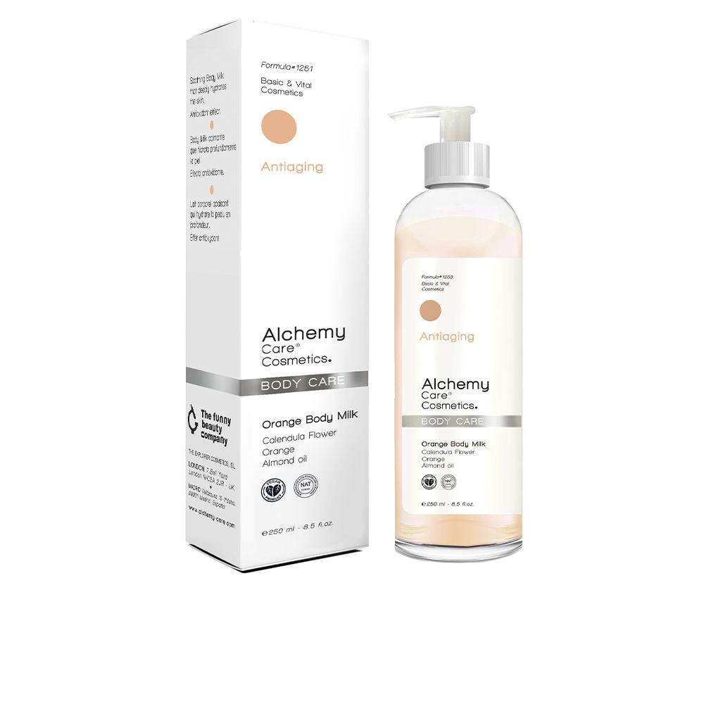 Body Care orange body milk 250 ml