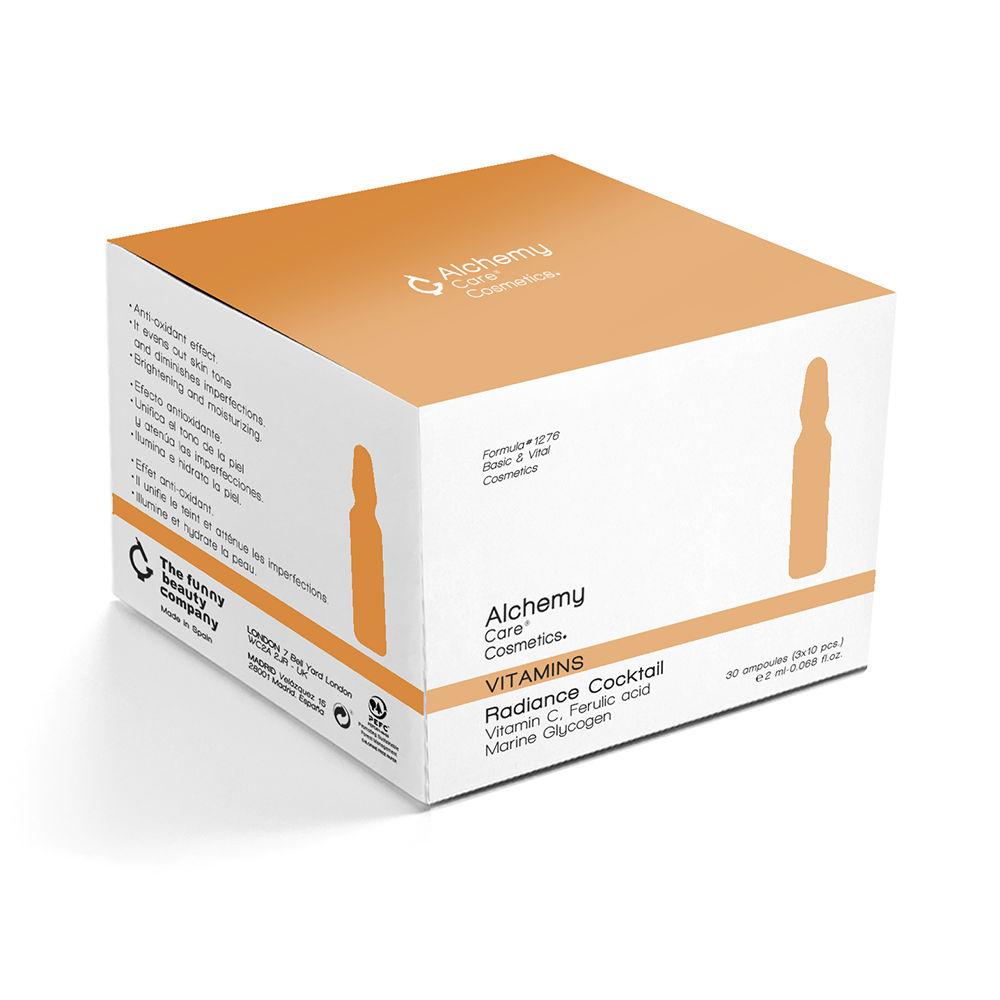 Antiaging radiance cocktail vitamin C 30 ampoules x 2 ml