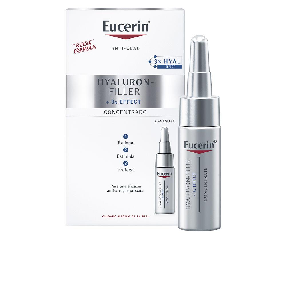 Eucerin Hyaluron-Filler Concentrate 6 X 5ml