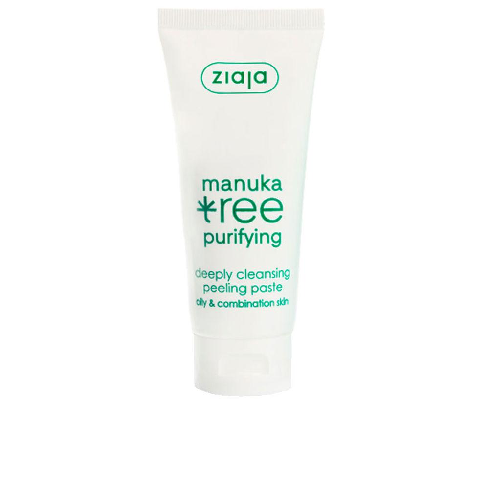 Manuka pasta exfoliante 75 ml