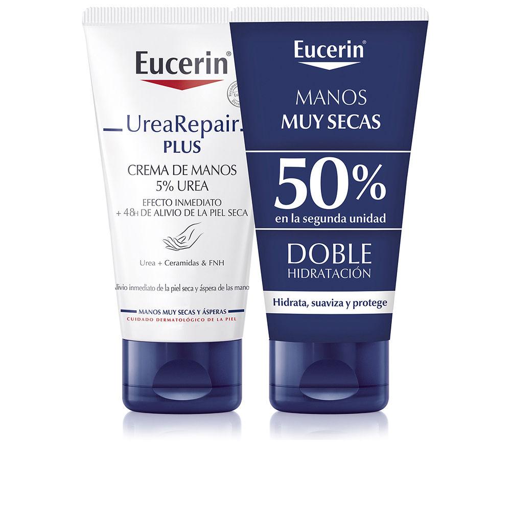 Urearepair Plus Hand Cream 5% Urea Lot 2 x 75 ml