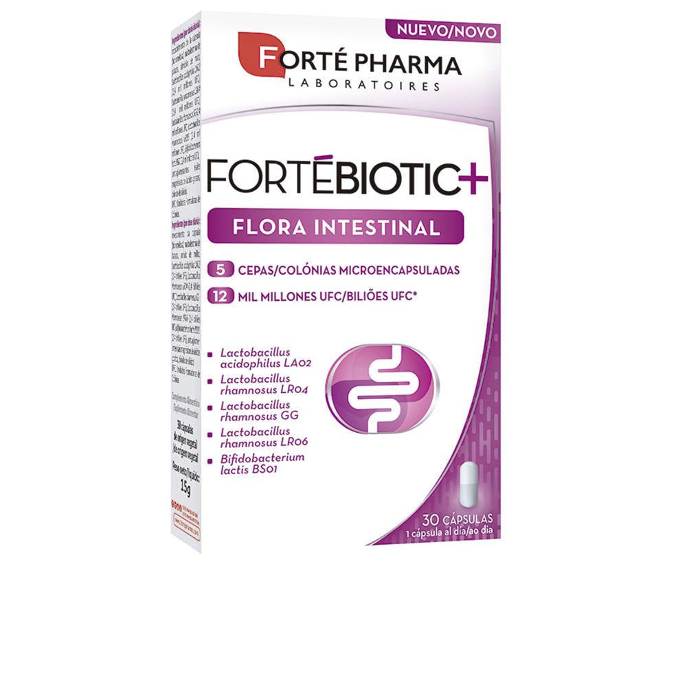 Fortebiotic intestinal flora 30 capsules