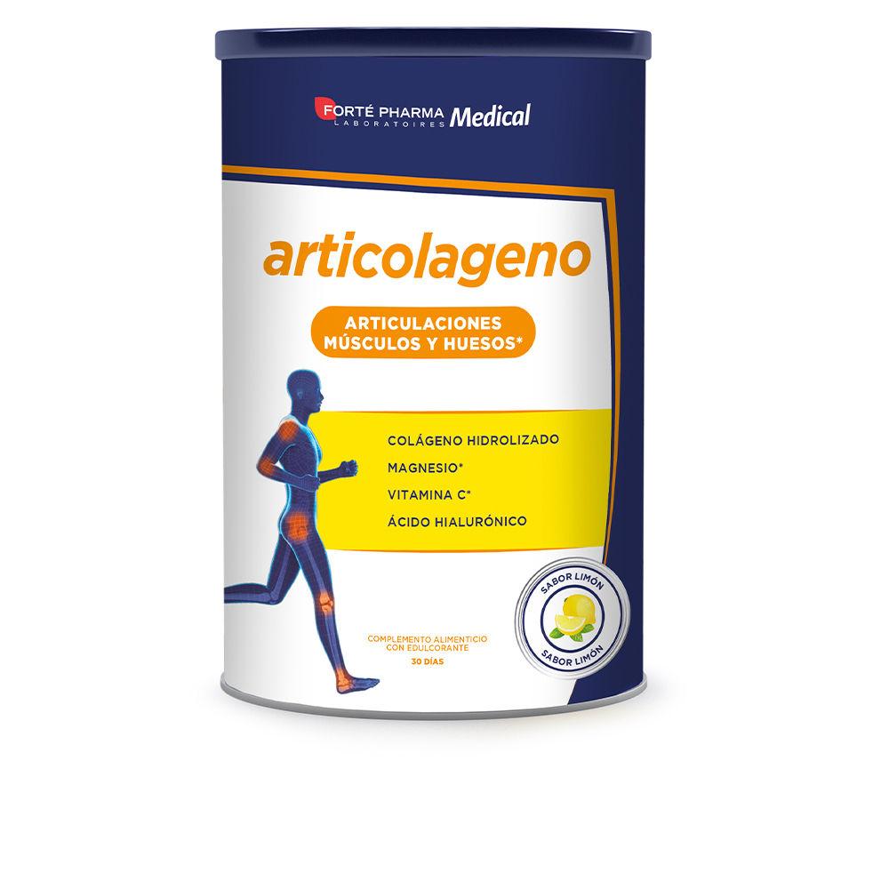 Articolageno Lemon Flavor For Joints 349.5 Gr