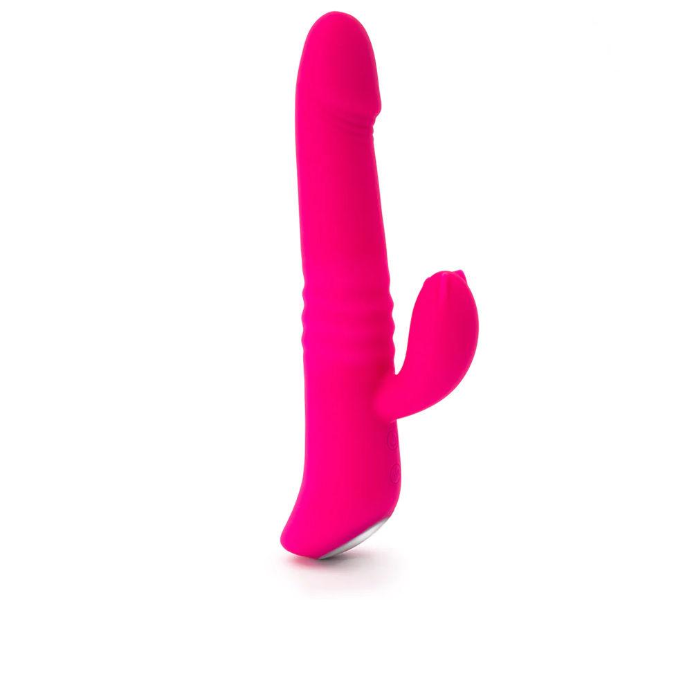 Morgan vibrador conejito #fucsia