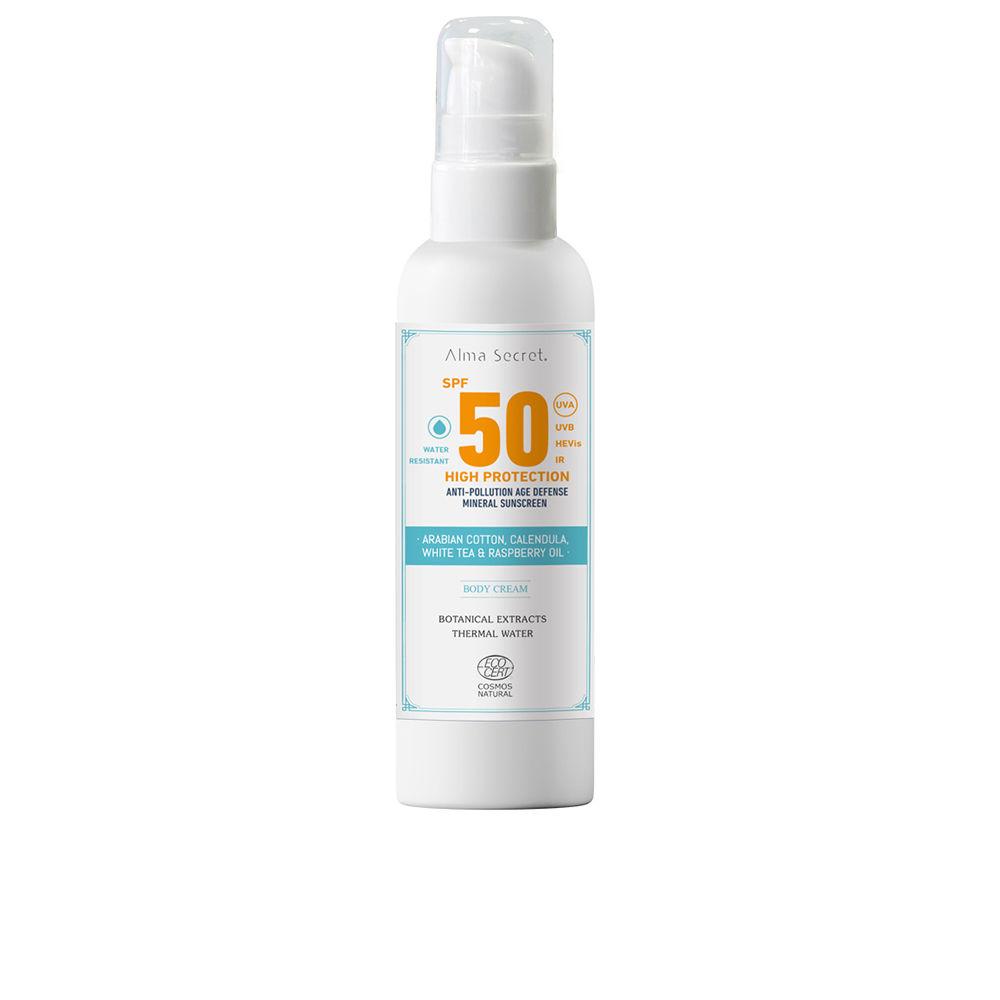 High Protection Crema Corporal SPF50 200 Ml