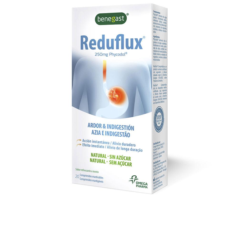 Reduflux acidez e indigestión 20 comprimidos