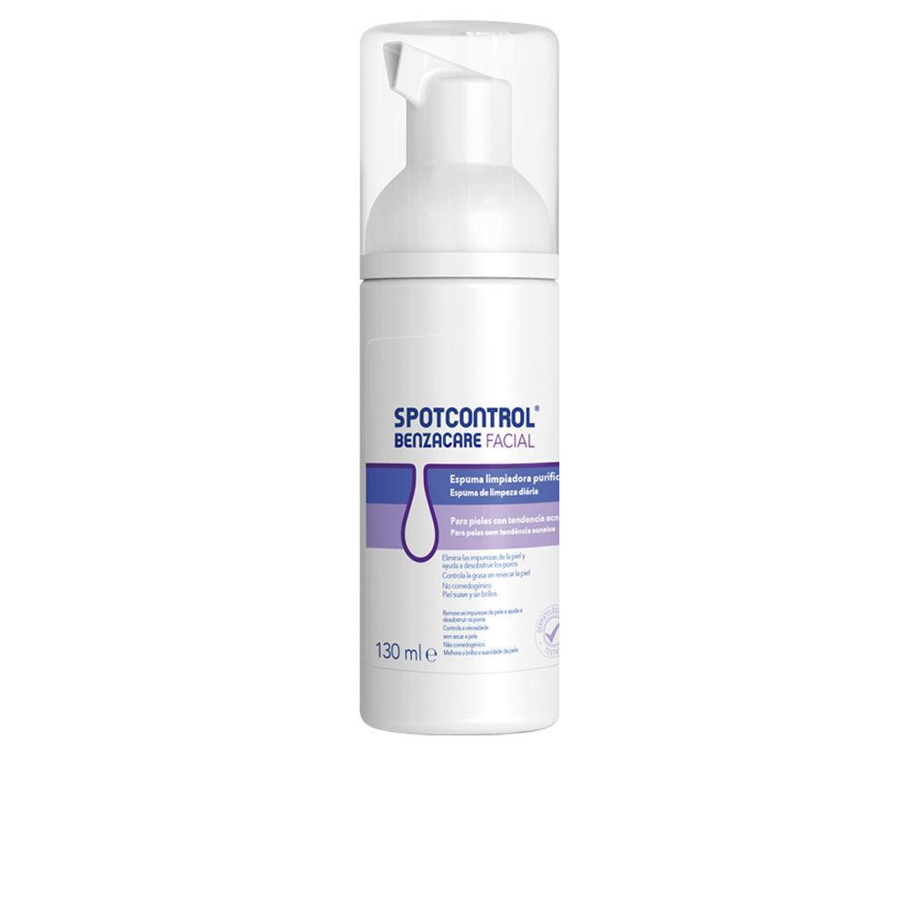 Cleansing Foam Benzacare Spotcontrol Facial Purifying 130 Ml