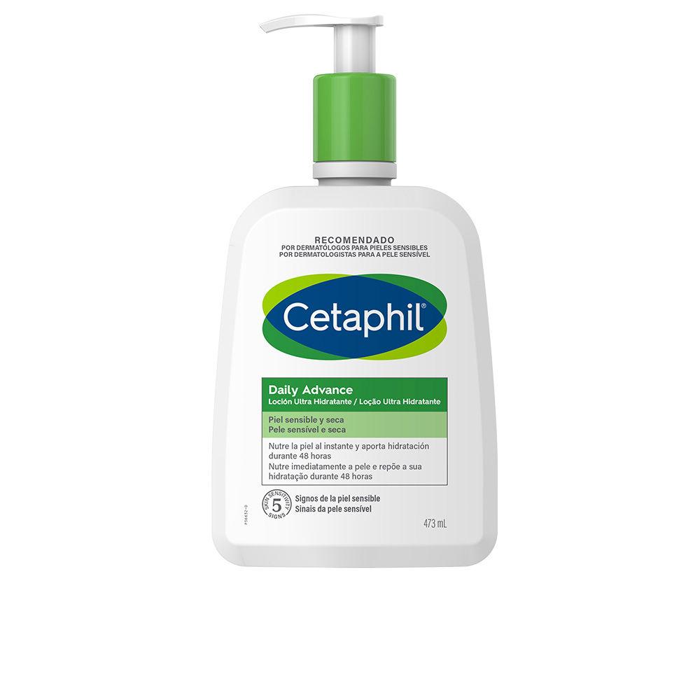 Ultra Moisturising Cream Cetaphil Daily Advance 473 ml