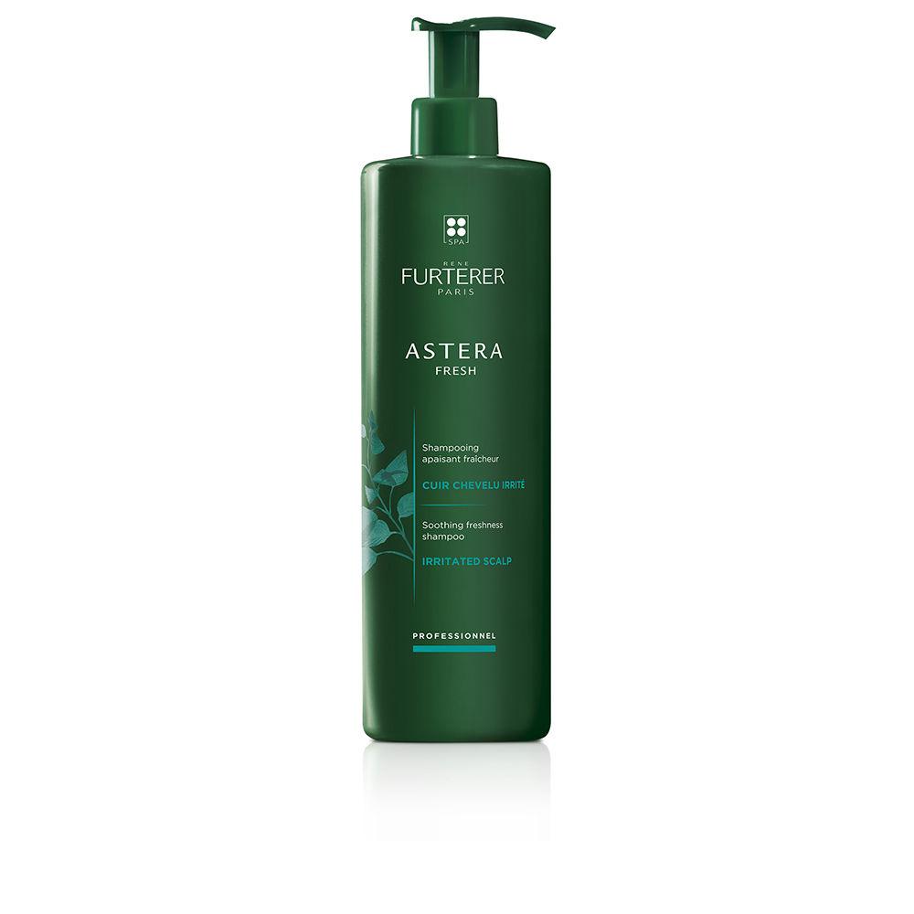 Professional Astera Fresh soothing freshness shampoo 600 ml