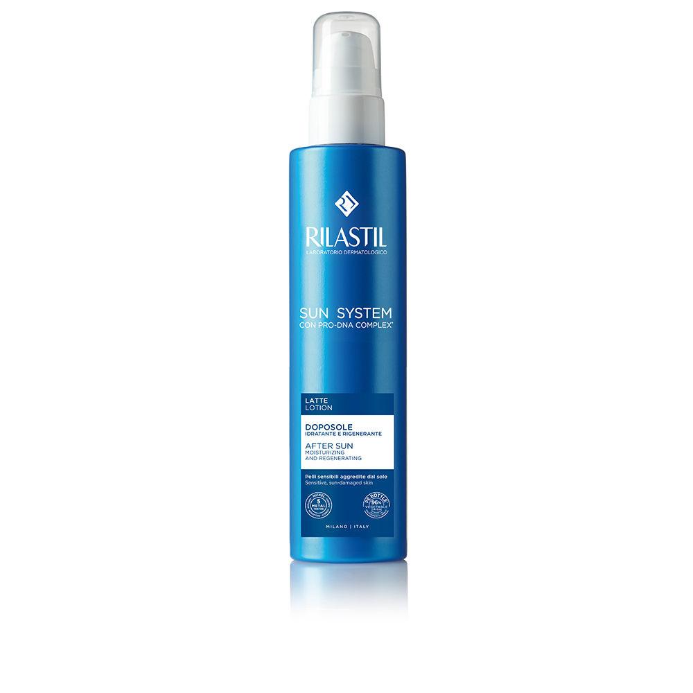 After Sun Rilastil Sun System Body Lotion 200 ml