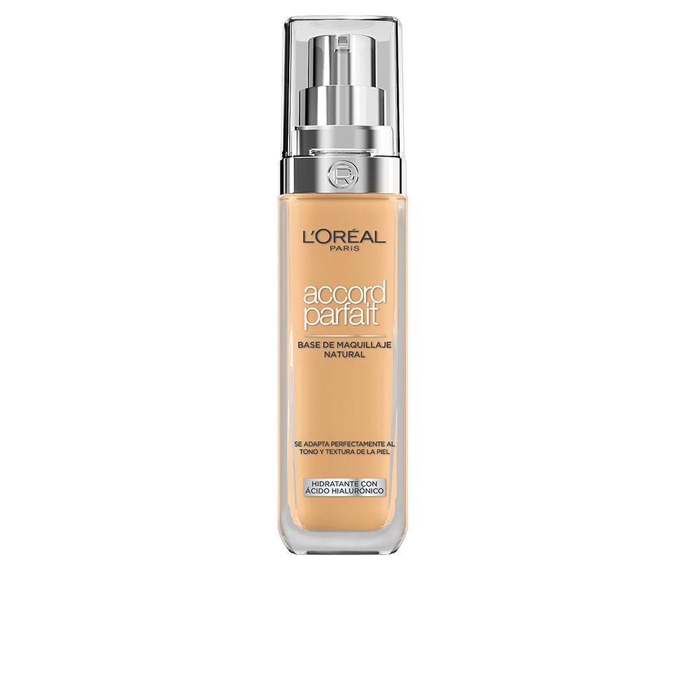 Crème Make-up Base L'Oreal Make Up Accord Parfait 5,5N-sun (30 ml)