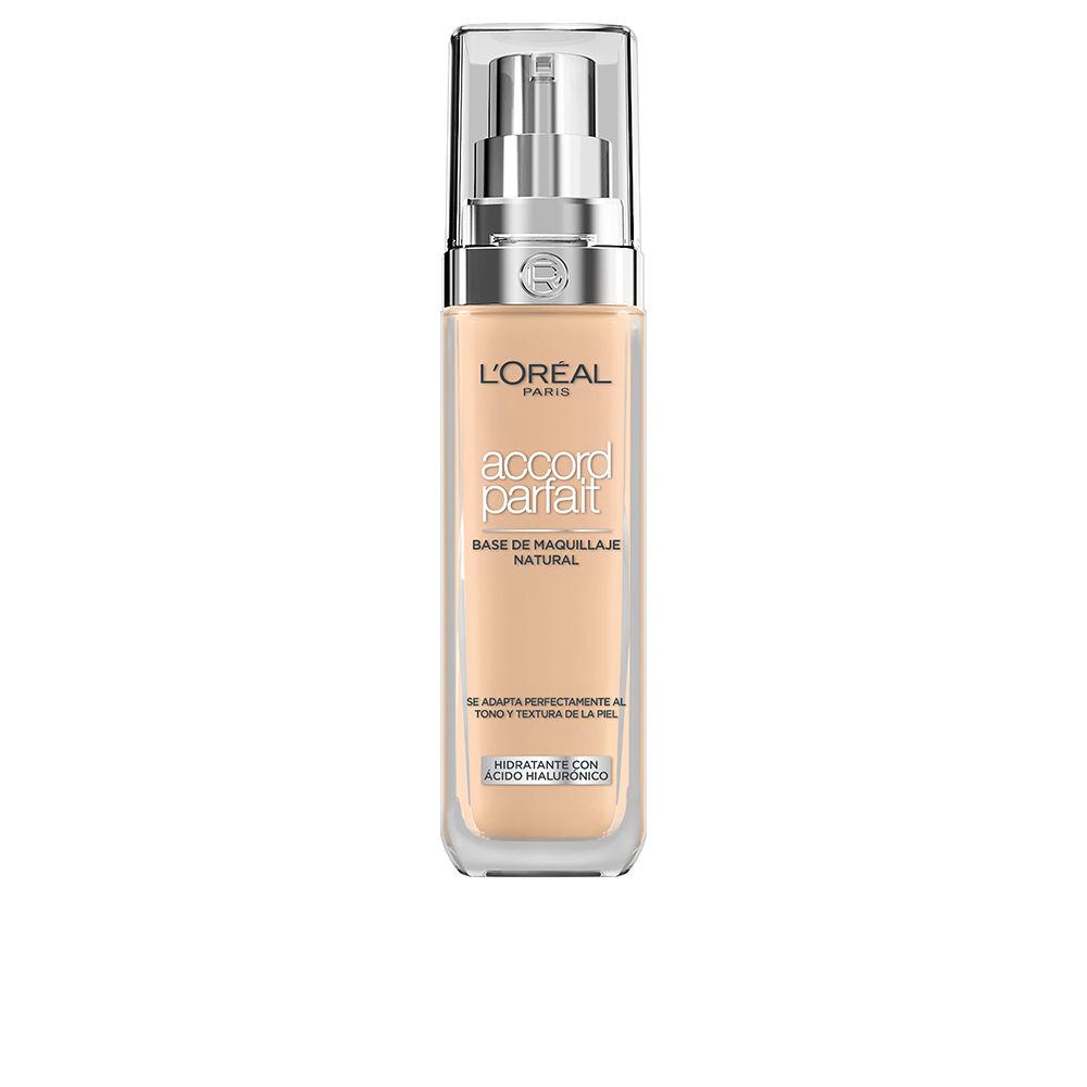 Crème Make-up Base L'Oreal Make Up Accord Parfait 3N-creamy beige (30 ml)