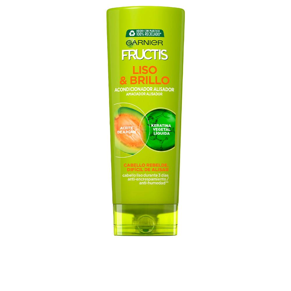 Fructis Liso & Brillo acondicionador 300 ml