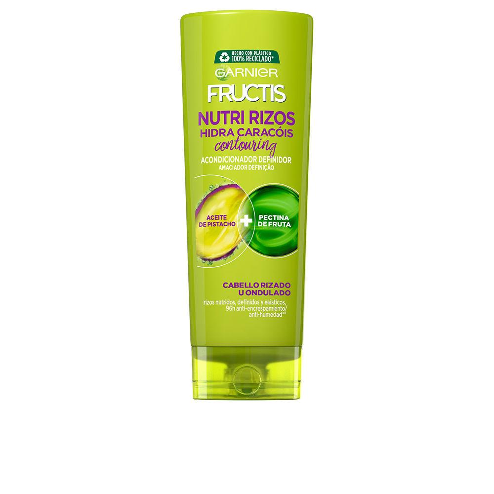 Fructis Nutri Rizos acondicionador 300 ml