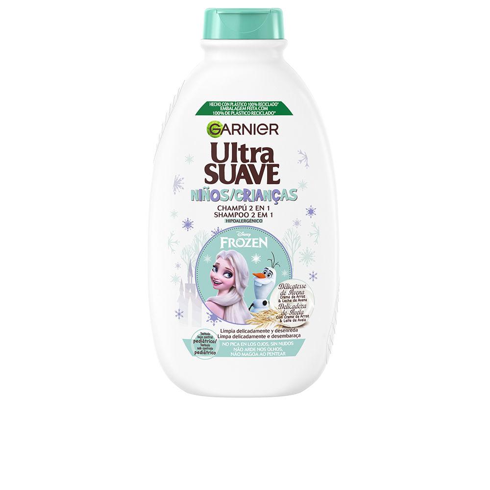 Ultra Suave champú + acondicionador para niños de avena 400 ml