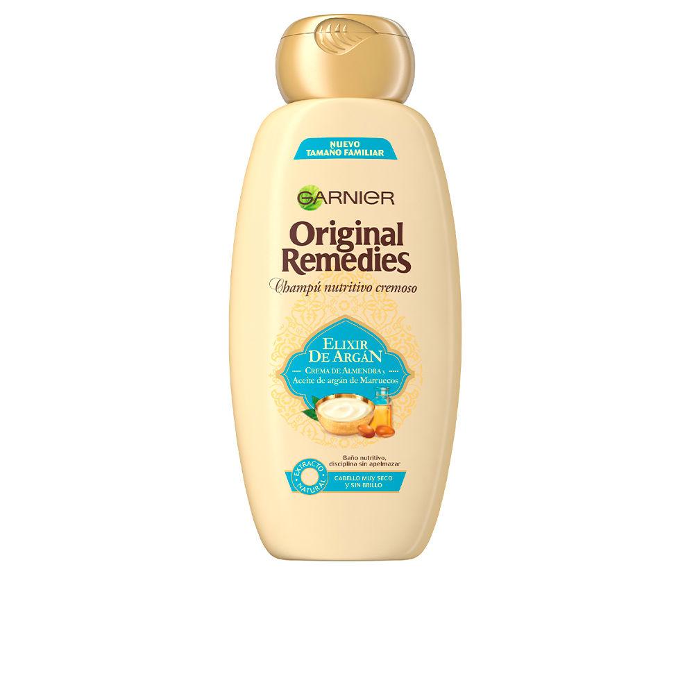 Original Remedies champú elixir de argan 600 ml