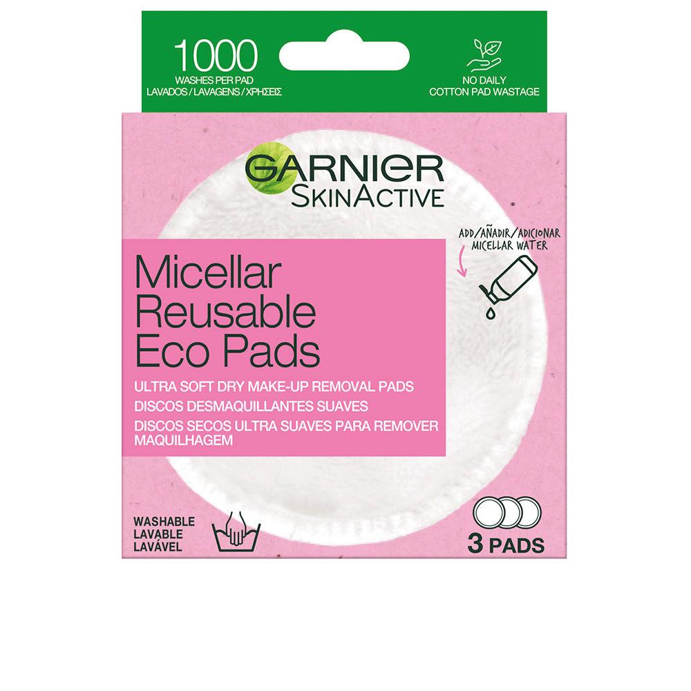 Micellar Reusable Make-up Remover Eco Pads