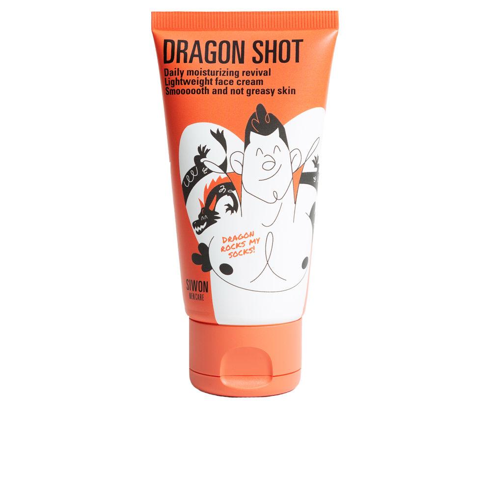 Dragon Shot lightweight face cream 75 ml