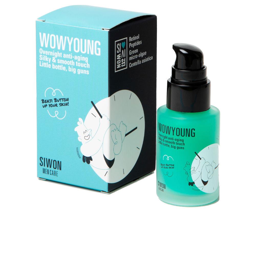 Wowyoung overnight anti-aging 30 ml