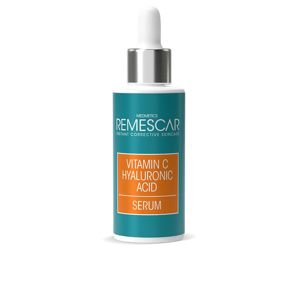 Restorative Serum Remescar Hyaluronic Acid Vitamin C (30 ml)