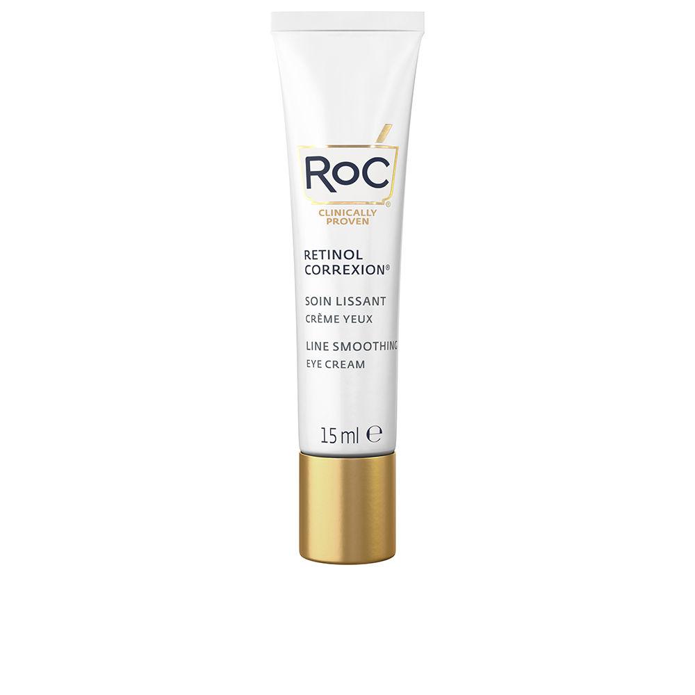 Cream for Eye Area Roc Line Smoothing Retinol (15 ml)