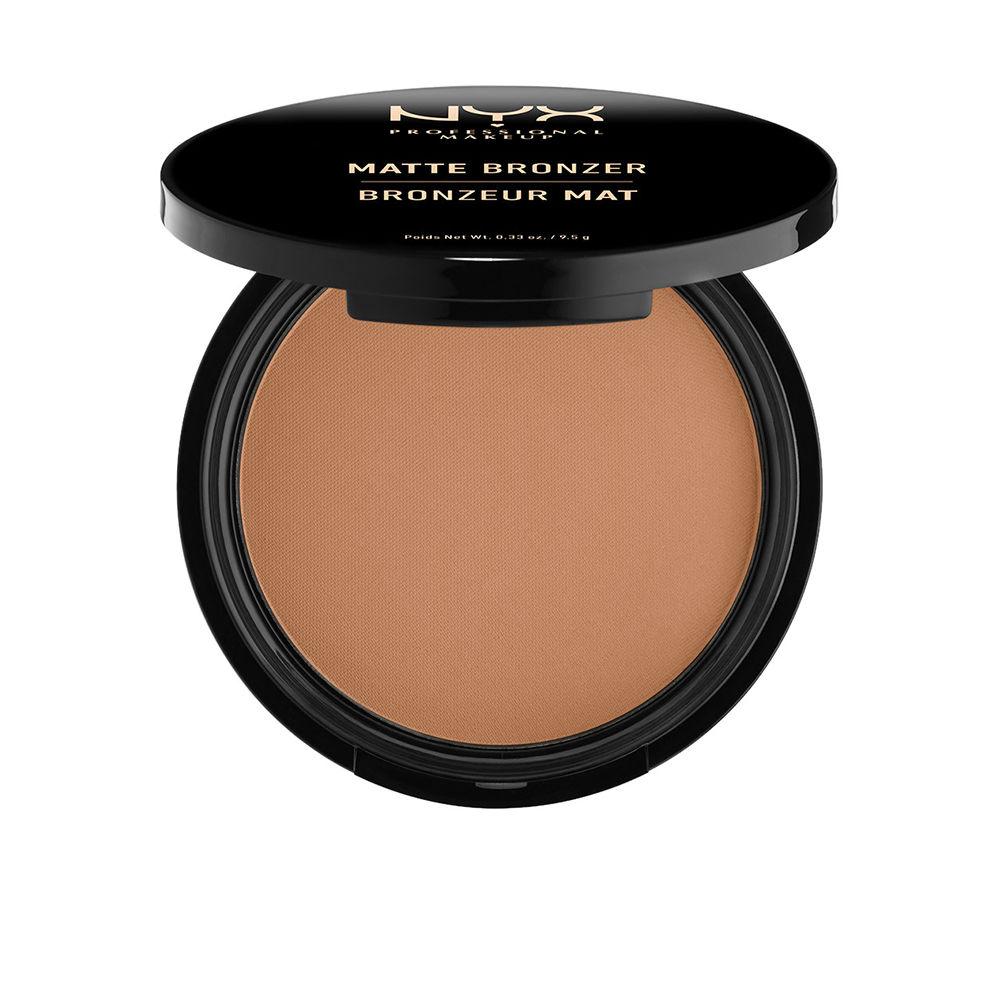 Bronzing Powder NYX Matte Bronzer Medium 9,5 G